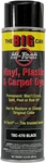 Hi-tech Big Can Black Spray Dye 15OZ Carpet, Vinyl, Fabric &. Fixed Price $31.99.