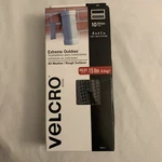 Velcro Indoor/outdoor Hook And Loop Fasteners, 10 (VEK90812). Fixed Price $10.00.