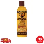 Howard Feed-n-wax Wood Polish And Conditioner 16-OUNCE. Fixed Price $13.98.