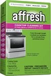 Affresh Cooktop Cleaning Kit, 5 Oz Cleaner, Pads, 1 Scraper. Fixed Price $17.23.