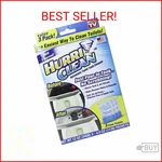 Hurriclean HC-MO48 Deluxe 3-PACK New And Improved Automatic Toilet Tank Cleane. Fixed Price $27.34.