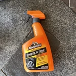 Armor All Extreme Wheel And Tire Cleaner Car 24 Fl Oz Pack Of 1. Fixed Price $9.00.