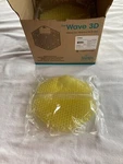 Fresh Products The Wave 3D Urinal Screen, Citrus, Screens, 3WDS-F-0101060M-10. Fixed Price $21.95.