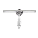 Zadro Shower Squeegee With Ergonomic Handle & Wall Mounting Bracket. Fixed Price $24.99.