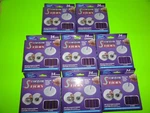 (8X) 24 Pk= 192 Fresh-n-clean Lavender Sink Drain Sticks Kitchen/bath Stop Odor. Fixed Price $26.33.