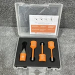 Diamond Core Drill Bit Kit Bgtec Hole Saw Tile Cutter. Fixed Price $30.00.