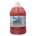 Formula 4 Spray Wax 128OZ 1GALLON. Fixed Price $42.00.