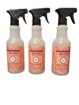 Mrs Meyers Day Rose Multi Surface Cleaner Pack Of 3 16 Fl Oz. Fixed Price $21.99.