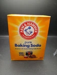 Arm & Hammer Pure Baking Soda, 1LB (pack Of 6). Fixed Price $12.00.