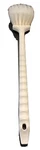 Carlisle 4050000 Sparta Utility Nylon Scrub Brush White 20 X 3. Fixed Price $14.99.