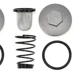 (2-PACK) GY6 Oil Screen Cleaner Cap Drain Plug For 125CC 150CC Atv Moped. Fixed Price $18.99.