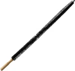 Dryer Cleaner Vent Brush - 30 Inch Long Flexible & Black. Fixed Price $15.81.