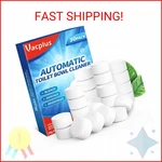 Vacplus Toilet Bowl Tablets 30 Pack, Automatic Cleaners With. Fixed Price $27.64.