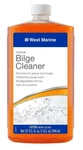 West Marine Citrus Bilge Cleaner, Quart. Fixed Price $19.99.