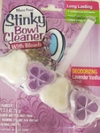 Stinky Bowl Cleaner Bathroom Freshener Toilet Lavender Vanilla. Fixed Price $10.99.
