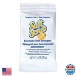 Soft Scrub 1OZ Automatic Dish Detergent Pouch Pack 200. Fixed Price $115.32.