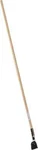 Rubbermaid FGM116000000 Quick-connect Wood Mop Handle: 60" Long. Fixed Price $31.06.