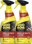 Goo Gone Grill And Grate Cleaner Spray (2 Pack) Cleans Degrease... Fast Ship. Fixed Price $34.99.