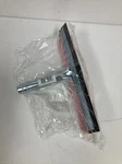 New Ettore In. Window Glass Squeegee W/nylon Scrubber Model: 59010. Fixed Price $13.99.