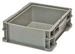 Hudson 12 X 15 5" (4 Pack) Straight Wall Handled Storage Container Tote. Fixed Price $65.60.