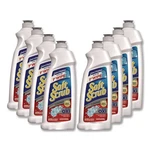 Soft Scrub 07226 24 Oz. Oxi Cleanser - Scent (8/CARTON) New. Fixed Price $37.90.