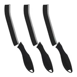 Foogwee Hard Bristle Crevice Cleaning Brush - Home Standrad, Black. Fixed Price $14.76.