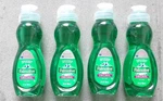 4 Palmolive Liquid Dish Soap Original Tough On Grease Soft Hands - 3 Fl Oz. Fixed Price $14.99.