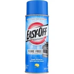 Easy-off Fume Free Oven Cleaner Aerosol, Lemon, 14.5 Oz. Fixed Price $16.21.