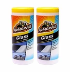 Armor All Glass Wipes (25 Ct.) - Pack. Fixed Price $16.70.