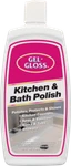 Original Gel-gloss Rv Cleaner / Kitchen & Bath Polish Protector 16 Oz. GG-1. Fixed Price $14.10.