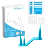 Auto Micro Skin Tag Remover Device Kit Safe Painless Removal 1-8 Mm Band Tool. Fixed Price $6.98.