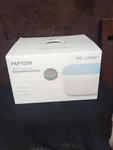 59S Uv Sanitizer Box With Smart Drying Temperature Control For Storage. Fixed Price $250.00.
