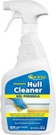 Instant Hull Cleaner Gel 32 Oz Stain Remover For Boat Fiberglass Plastic Painted. Fixed Price $26.31.