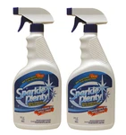 Sparkle Plenty Chandelier Cleaner 32OZ - Pack. Fixed Price $34.99.