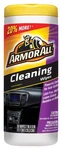 Armor All 17497C Vinyl, Leather And Rubber Cleaning 30 Wipes. Fixed Price $12.00.