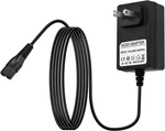 9V Charger For Khelfer Homyeko Geniani Electric Spin Scrubber 2 Prong Cord. Fixed Price $34.54.