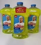 Mr. Antibacterial Multi Purpose Cleaner Summer Citrus 40 Fl Oz Lot Of 3. Fixed Price $109.99.