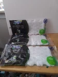 3 Packs Swiffer Heavy Duty Dry Sweeping Cloths Deep Pockets Total 6. Fixed Price $15.50.
