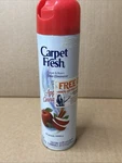 Carpet Fresh No Vacuum Foam Apple Cinnamon, 10.5 Oz Jo Dee Messina Download. Fixed Price $25.00.