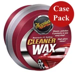 Meguiars Cleaner Wax - Paste *case Of 6* A1214CASE. Fixed Price $101.19.