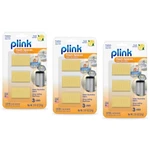 Plink Fresh Spaces Garbage Odor Eliminator, Count (3 Pack). Fixed Price $15.44.