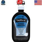 Tarnish Remover 12 Oz. Tarn-x Silver Gold Copper & Polish Jewelry Cleaner. Fixed Price $9.40.
