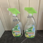 Nature's Source Scrubbing Bubbles Natural All-purpose Spray Cleaner Set Of 2. Fixed Price $44.99.