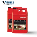 Mothers 05702 California Gold Brazilian Carnauba Cleaner Wax Gallon - Pack. Fixed Price $114.99.