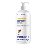 Attitude Washing Up Liquid, Ewg Verified, Plant-based & Vegan Dish Soap, Na. Fixed Price $33.79.