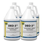 Zep DEO-3 Industrial Deodorant Concentrate Gallon (case Of 4) 177924 Blend. Fixed Price $133.17.