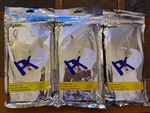 (lot Of 3) Dyson Hard Floor Wipes For DC56 DC57, 12 Per Pack, 8"X10" - New. Fixed Price $39.99.