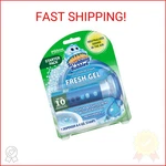 Scrubbing Bubbles Fresh Gel Toilet Bowl Cleaning Stamps, Helps Keep. Fixed Price $6.57.