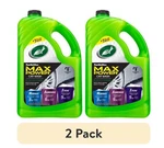 Turtle Wax 50597 Max-power 3 Levels Of Cleaning Car Wash 100 Oz ( 2 Pack ) New. Fixed Price $13.98.