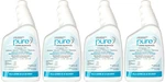 Pure Hard Surface Commercial Line Disinfectant Against Bacteria 32OZ -pack Of 4. Fixed Price $11.99.